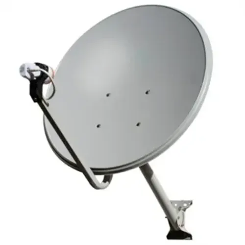 Antena TV Banda KU 60cm nova parabólica