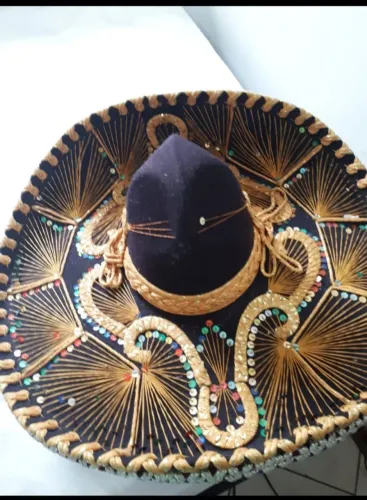 Chapéu mexicano
