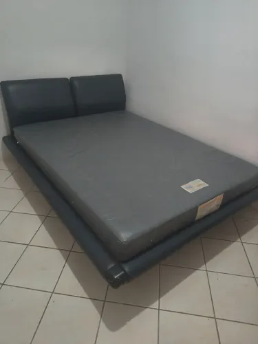 Casa de casal luxo em couro