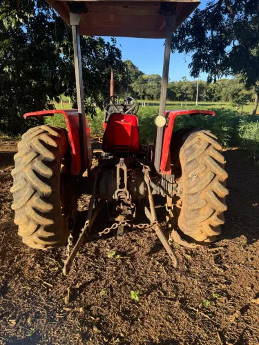 Trator 265