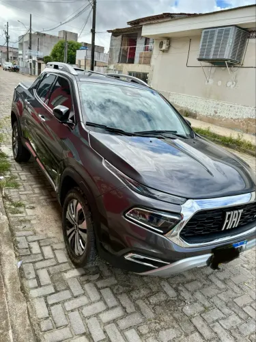 Fiat Toro Volcano 1.3 T270 4X2 Flex AUT 2024