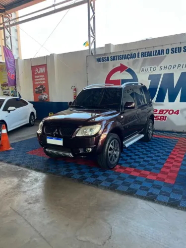 Mitsubishi Pajero TR4 2.0/ 2.0 Flex 16V 4X4 Aut. 2012
