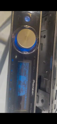 Cd player   pioneer golfinho 