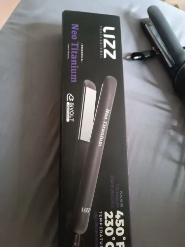 Prancha Lizz profissional