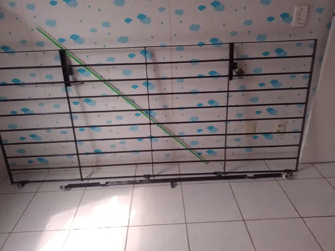 Grade para porta 2,15m x 97cm