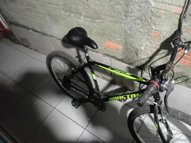 Troco bike por notebook