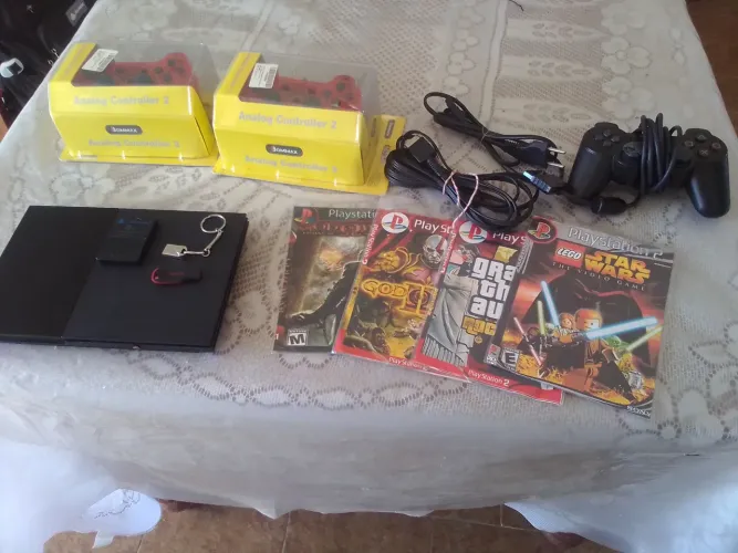 Playstation 2