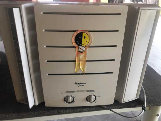Ar condicionado springer midea 7.500