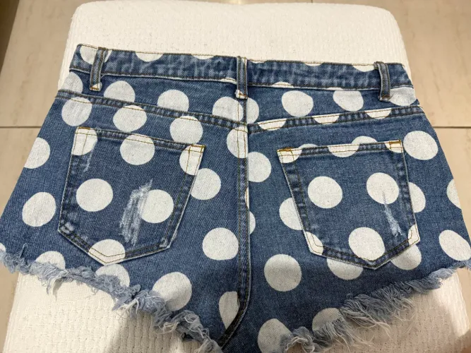Shorts jeans forever 21