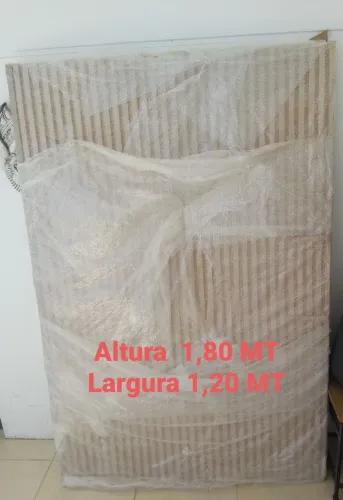 Painel Ripado Altura 1,80 MT X 1,20 MT
