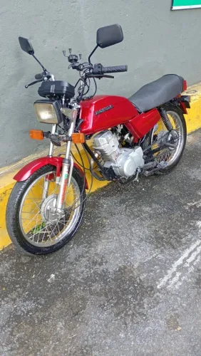 Cg ML 125 toda ok 