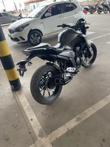 FAZER 250 FINAN SÓ CHAMA QUEM ENTENDE?