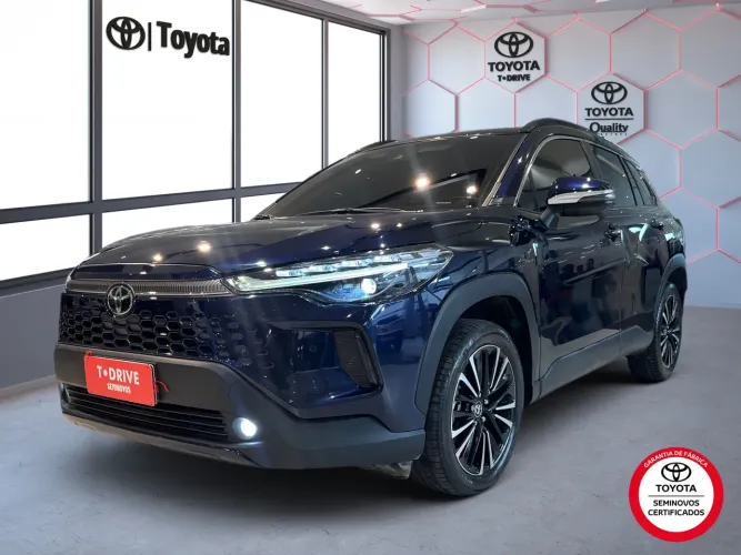Toyota Corolla Cross XRX 2.0 16V Flex Aut. 2025