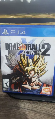 Dragonball Xenoverde 2