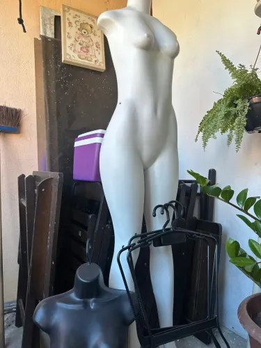 Manequim 