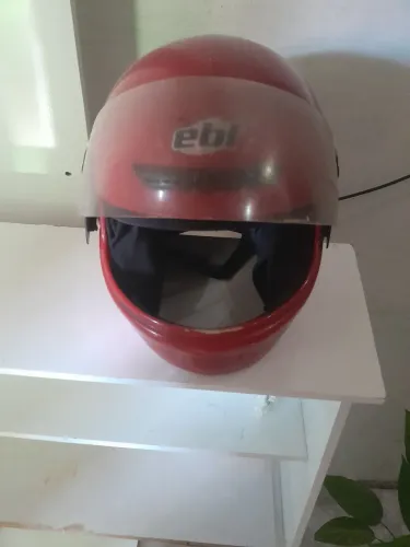 Capacete de moto