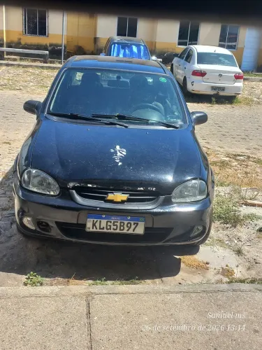 Chevrolet Corsa SED Class.life 1.0/1.0 Flexpower (álcool) 2009
