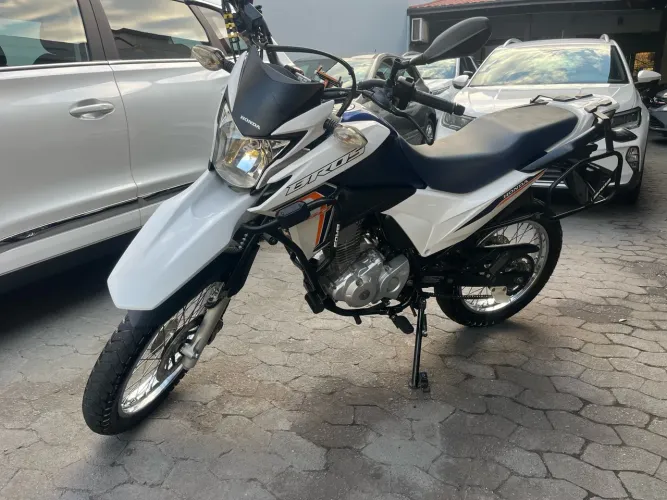 Honda bros 160 2024