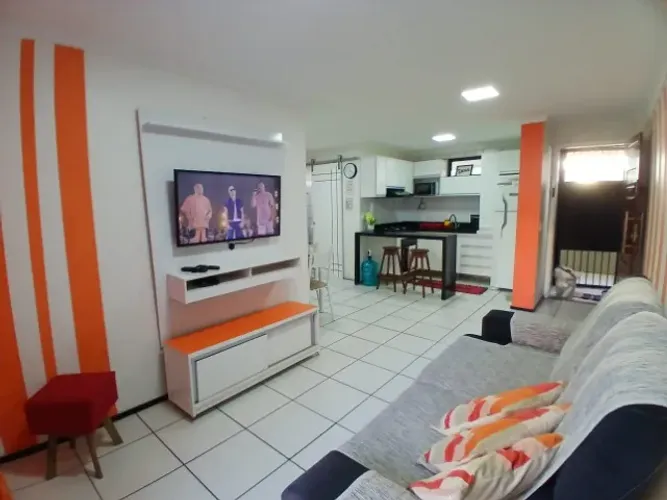 VENDO APARTAMENTO NA PRAIA DE IRACEMA - Fortaleza/CE