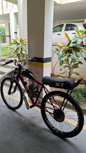 Motorizada 80cc