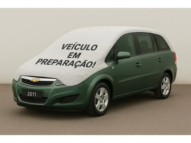 Chevrolet Zafira 2.0/ CD 2.0 8V MPFI 5P Mec. 2011