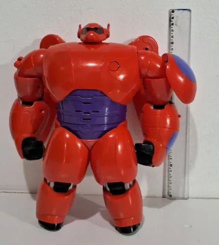 Boneco Articulado Baymax - Big Hero 6