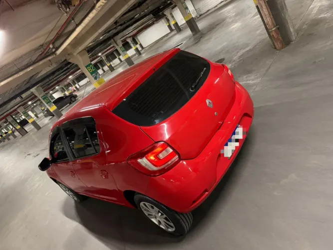 Renault Sandero Expression Flex 1.0 12V 5P 2018