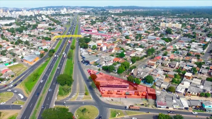 Excelente Oportunidade de Investimento | Área com 2.551,24m² e 35 Unidades Locadas em Loca
