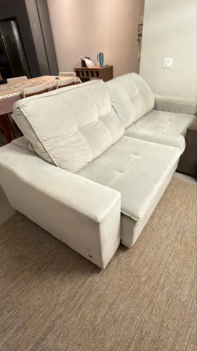 Sofá Reclinável Tourino