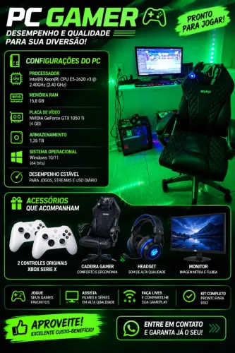 Pc gamer