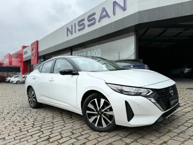 Nissan Sentra Exclu. Int. Premium 2.0 16V Aut. 2026