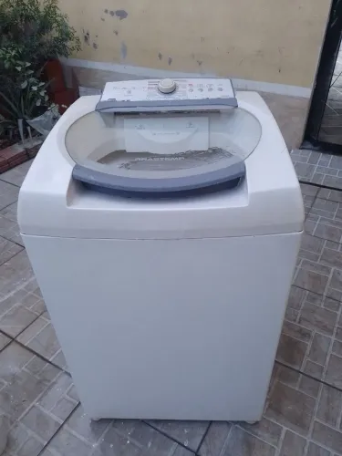 Vendo lavadoura Brastemp