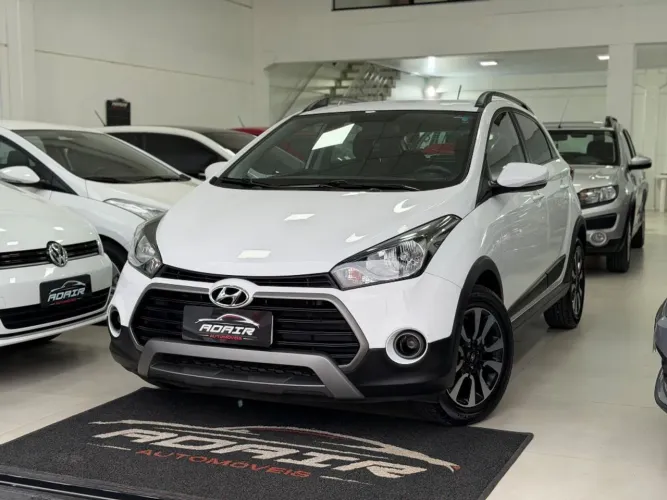 Hyundai HB20X Style 1.6 Flex 16V Mec. 2019