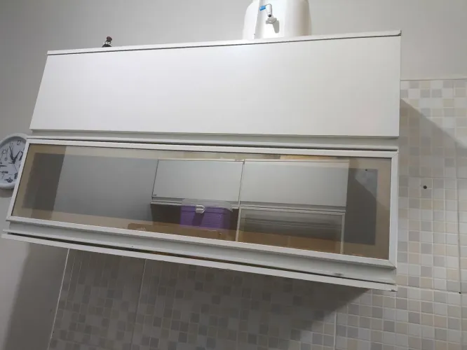 Armário aéreo de cozinha 