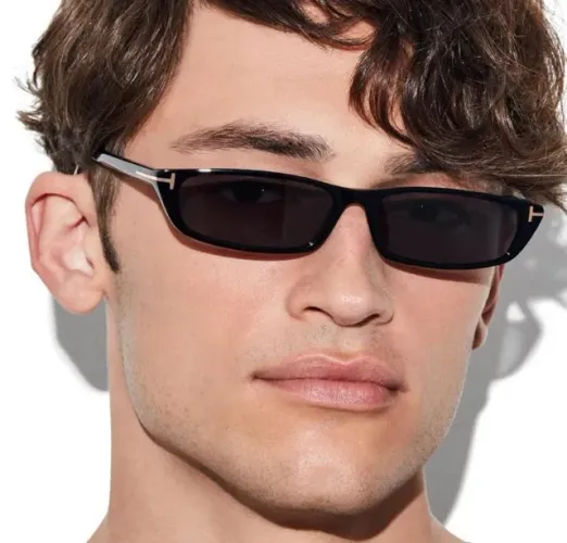 ÓCULOS TOM FORD MARRON