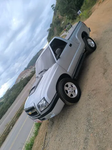 Chevrolet S10 P-up Advantage 2.4 MPFI F.power CS 2011