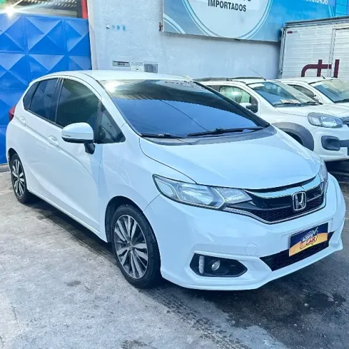 Honda Fit Ex/s/ex 1.5 Flex/flexone 16V 5P Aut. 2018