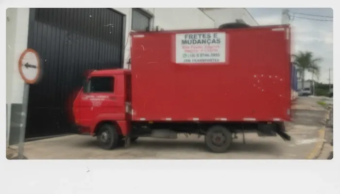 Vendo Caminhão Delivery 5-140 Vuc