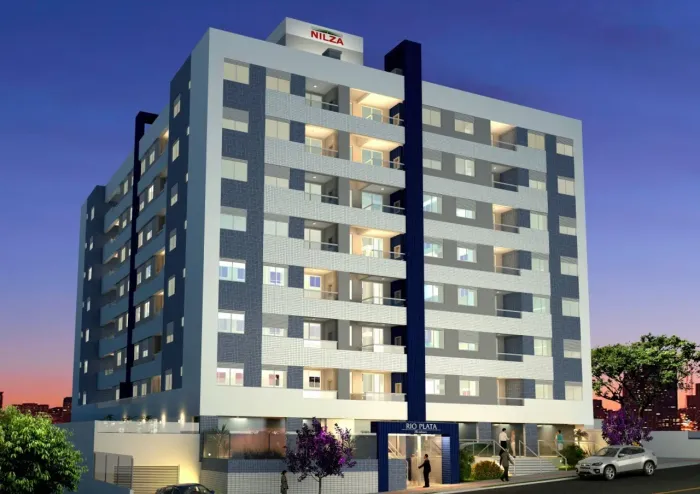 Apartamento com 3 dormitórios sendo 1 suíte em Capoeiras