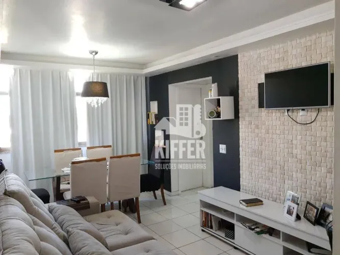 Apartamento com 2 quartos à venda, 54 m² por R$ 420.000 - Ingá - Niterói/RJ