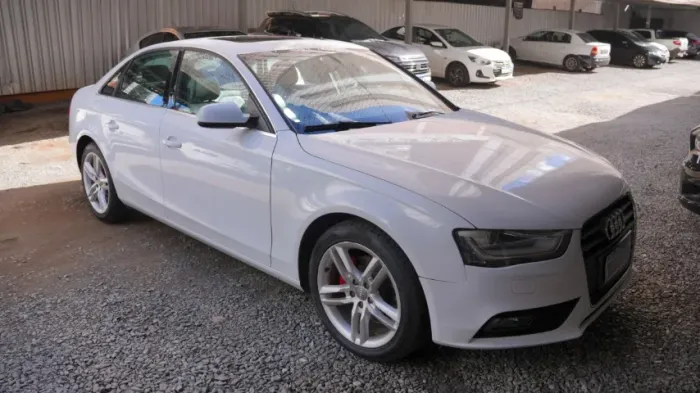 Audi A4 1.8 Tip./ Multitronic Turbo 2015