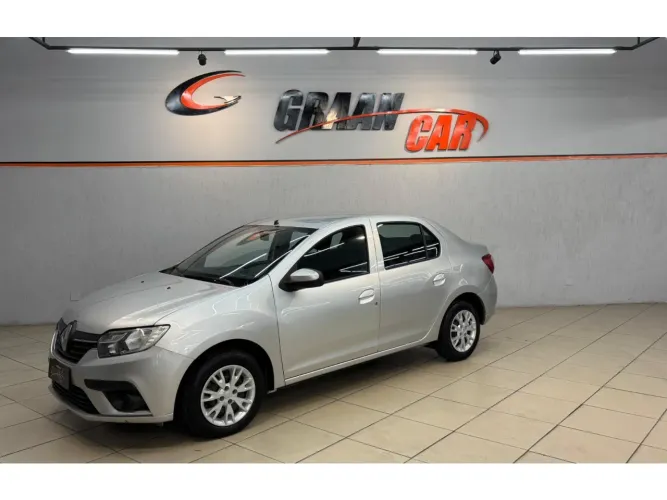 Renault Logan Zen Flex 1.0 12V 4P Mec. 2021