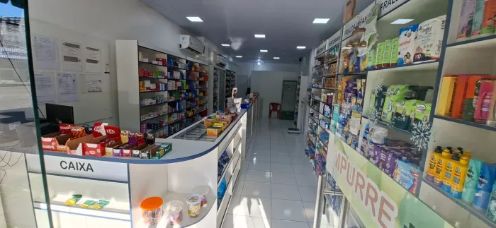 Farmácia / Drogaria completa