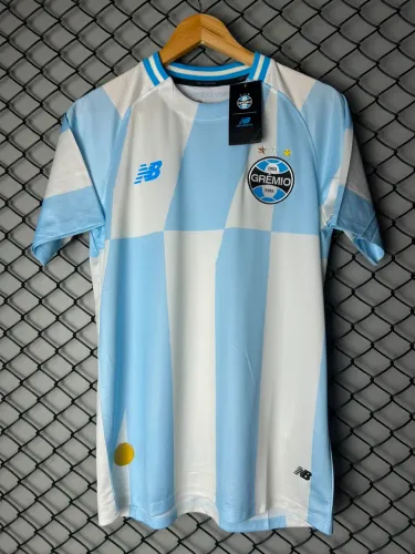 Kit Camisa 2 e calção do Grêmio 2027