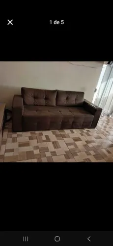 Sofá inteiro
