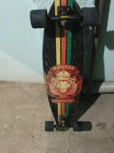 Skates profissional bom