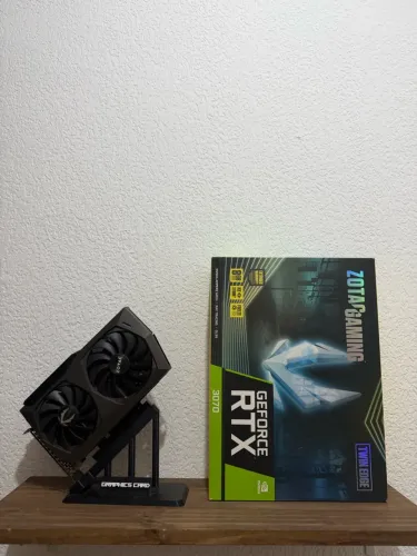 RTX 3070 8GB ZOTAC TWIN EDGE