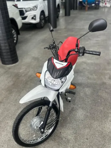 HONDA POP 110 2026 0KM! 