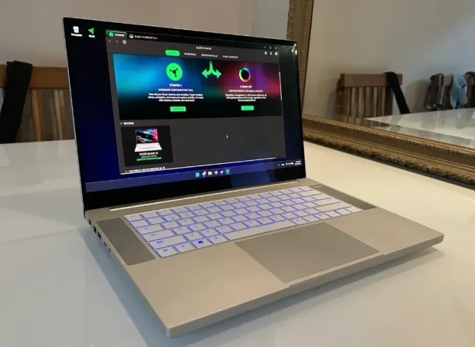 Notebook gamer