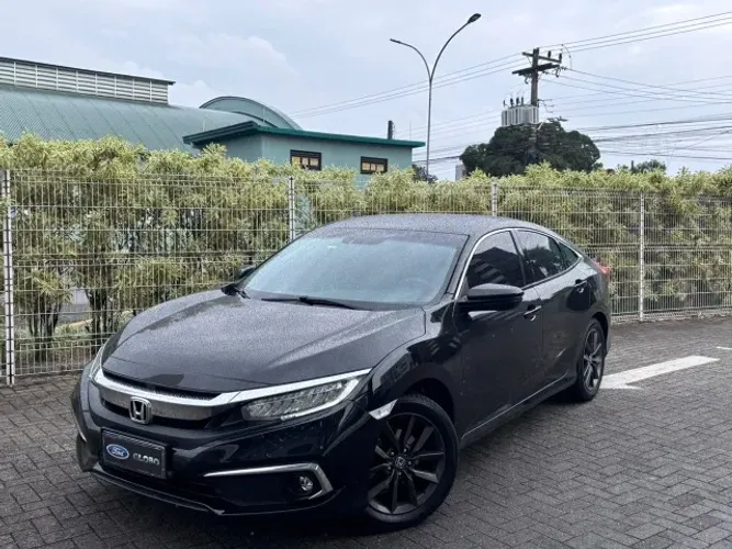 Honda Civic Sedan EXL 2.0 Flex 16V Aut.4p 2021